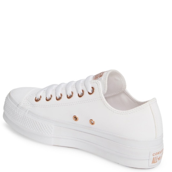 chuck taylor all star lift sneaker craft textile